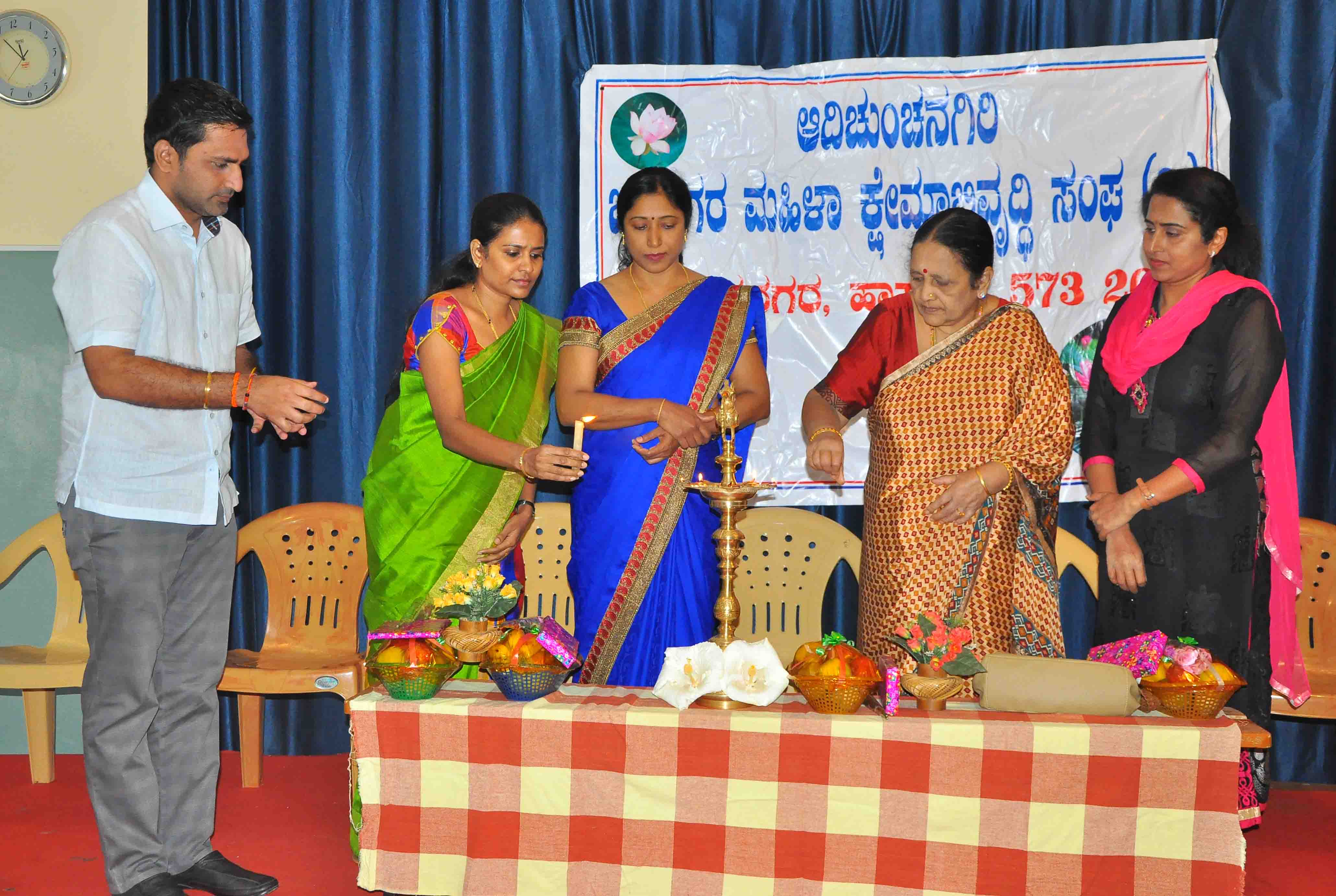 ಉಚಿತ ಆರೋಗ್ಯ ತಪಾಸಣಾ ಶಿಬಿರಕ್ಕೆ ಚಾಲನೆ
